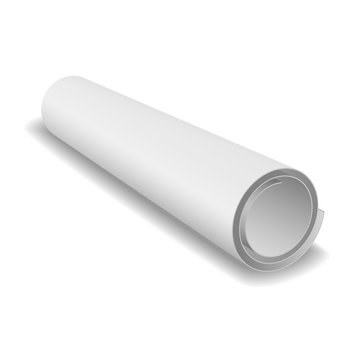 Roll of paper
