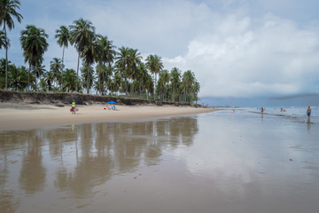 Praia do Paiva, Pernambuco - Brazil