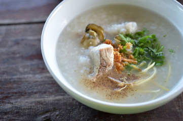 Rice Soup