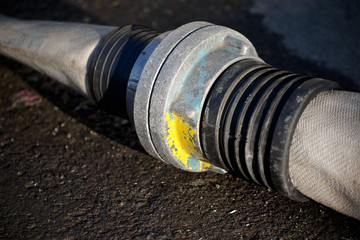 type B extinguishing hose