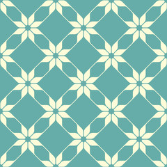 floral seamless pattern