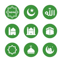 Islamic Icons