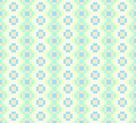 Colourful ethnic ornamental patterns Mexican, Seamless vector pattern