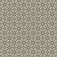 Abstract background - geometric pattern seamless