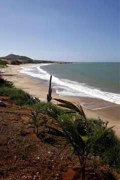 SOUTH AMERICA VENEZUELA ISLA MARGATITA MACANAO