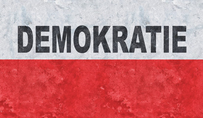 Demokratie Polen