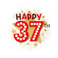 Happy 37th Birthday © Brad Pict