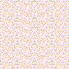 the seamless background