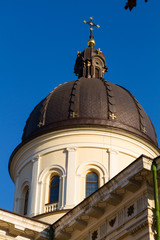 Fototapeta premium Church of Transfiguration