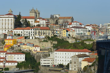 Fototapeta na wymiar Porto - Douro- Portugal