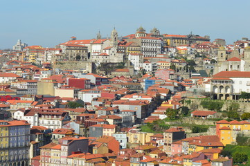 Fototapeta na wymiar Porto - Douro- Portugal
