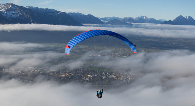 Paragleiiter