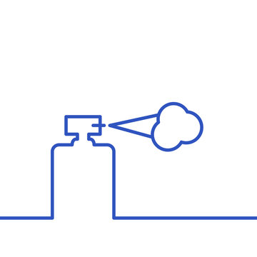 recommend clip art: line perfume icon.