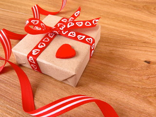 Geschenk zum Valentinstag