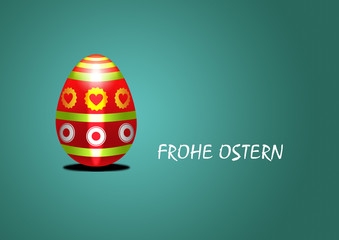 frohe oster