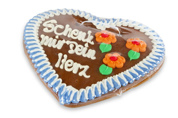 Lebkuchenherz