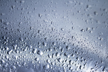 Water drops