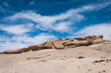 Vogelfederberg, Namibia, Afrika 