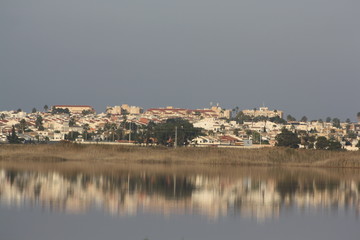 Un pueblo tranquilo