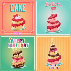 cake banner