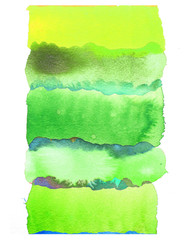 abstract watercolor background design