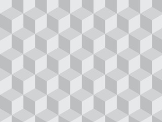 hexagon pattern 3d vector