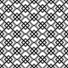 Seamless wallpaper pattern. Modern stylish texture. Geometric background. Vector illustration. Eps 10