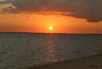 Naples Florida Sunset