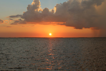 Naples Florida Sunset
