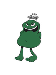 ambush monster funny