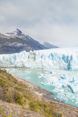 Perito Moreno glacier, Argentina