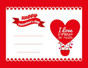 love card design
