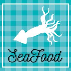 Sea food gastronomy 