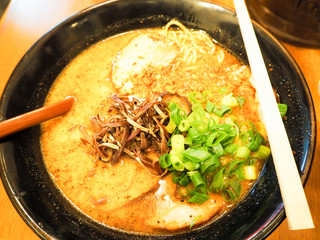Kyushu ramen