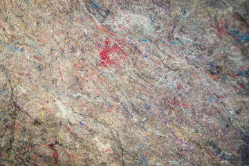 Background of textile