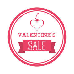 valentines sale design
