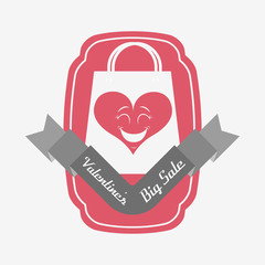 valentines sale design