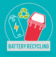 Ecology icon design 