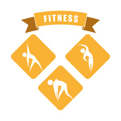 Fitness center design 