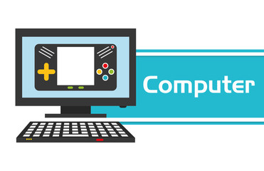 Technology icons design 