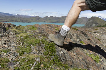 Trekking Torres del Paine