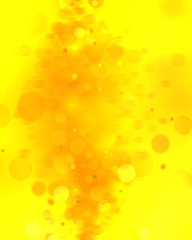 Gold Festive Christmas background. Elegant abstract background w