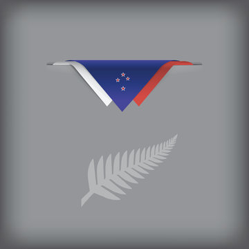 New Zealand sign