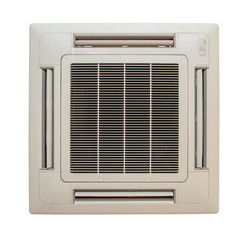 Air conditioning for install on ceiling,cassette type air condition