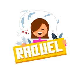 Named of  Raquel