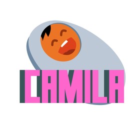 girl named Camila