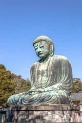鎌倉の大仏　高徳院