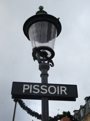 Nyhavn quarter in Denmark