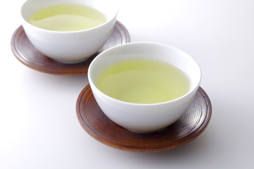 緑茶　Japanese green tea