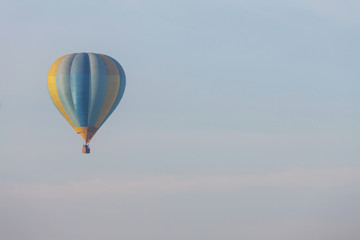 Naklejka premium Balloon